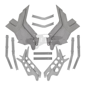 Chevy Back Half Shock Towers