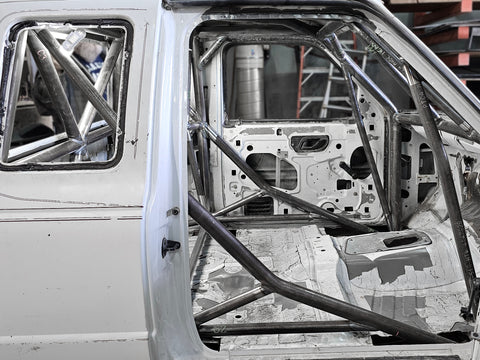 '83-'97 Pinched Ford Ranger Ext Cab Cage - 0