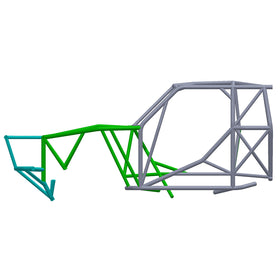 '83-'97 Ranger Engine Cage and Bumper