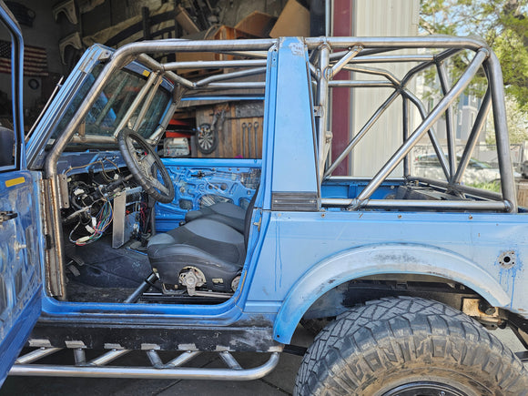 '86-'95 Suzuki Samurai Cage