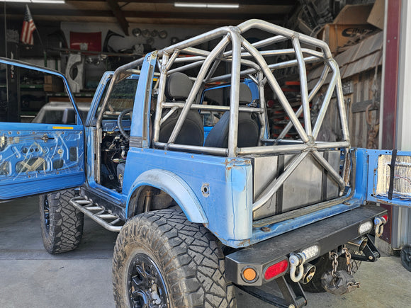 '86-'95 Suzuki Samurai Cage