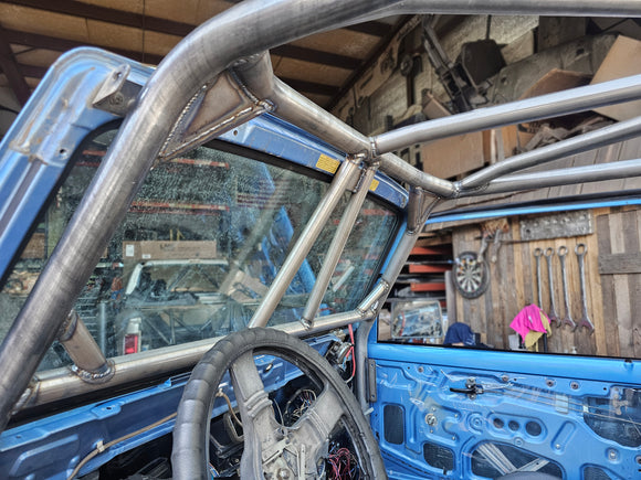 '86-'95 Suzuki Samurai Cage