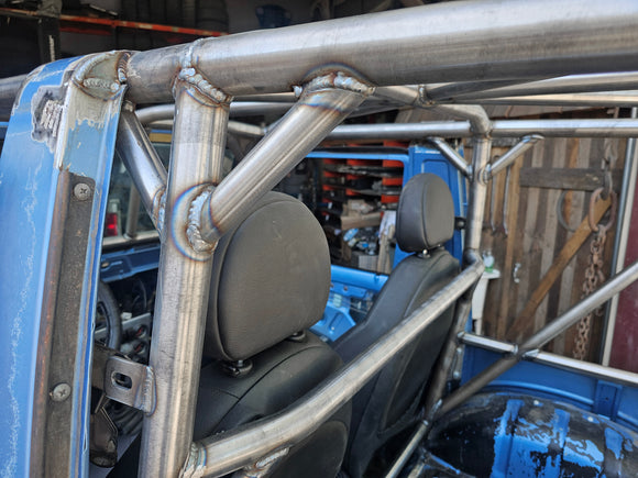 '86-'95 Suzuki Samurai Cage