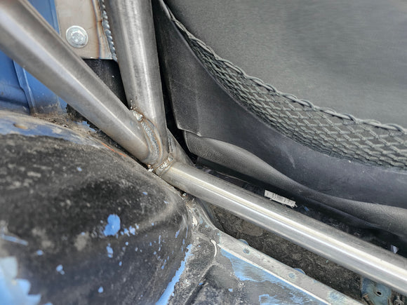 '86-'95 Suzuki Samurai Cage