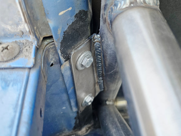 '86-'95 Suzuki Samurai Cage