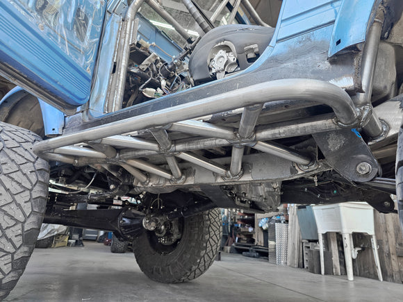 '86-'95 Suzuki Samurai Cage