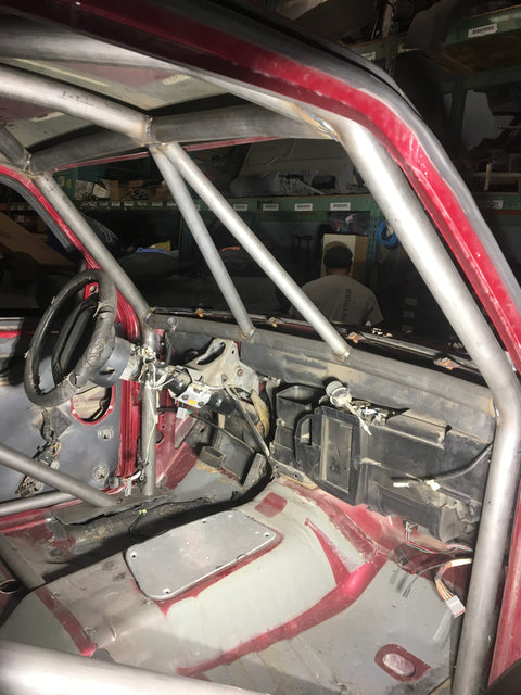 '83-'97 Ford Ranger Ext Cab Cage - 0