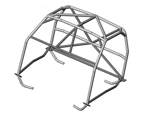 '73-'87 Square Body Chevy Standard Cab Cage Kit