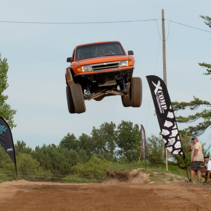 Ford Ranger, Long Travel