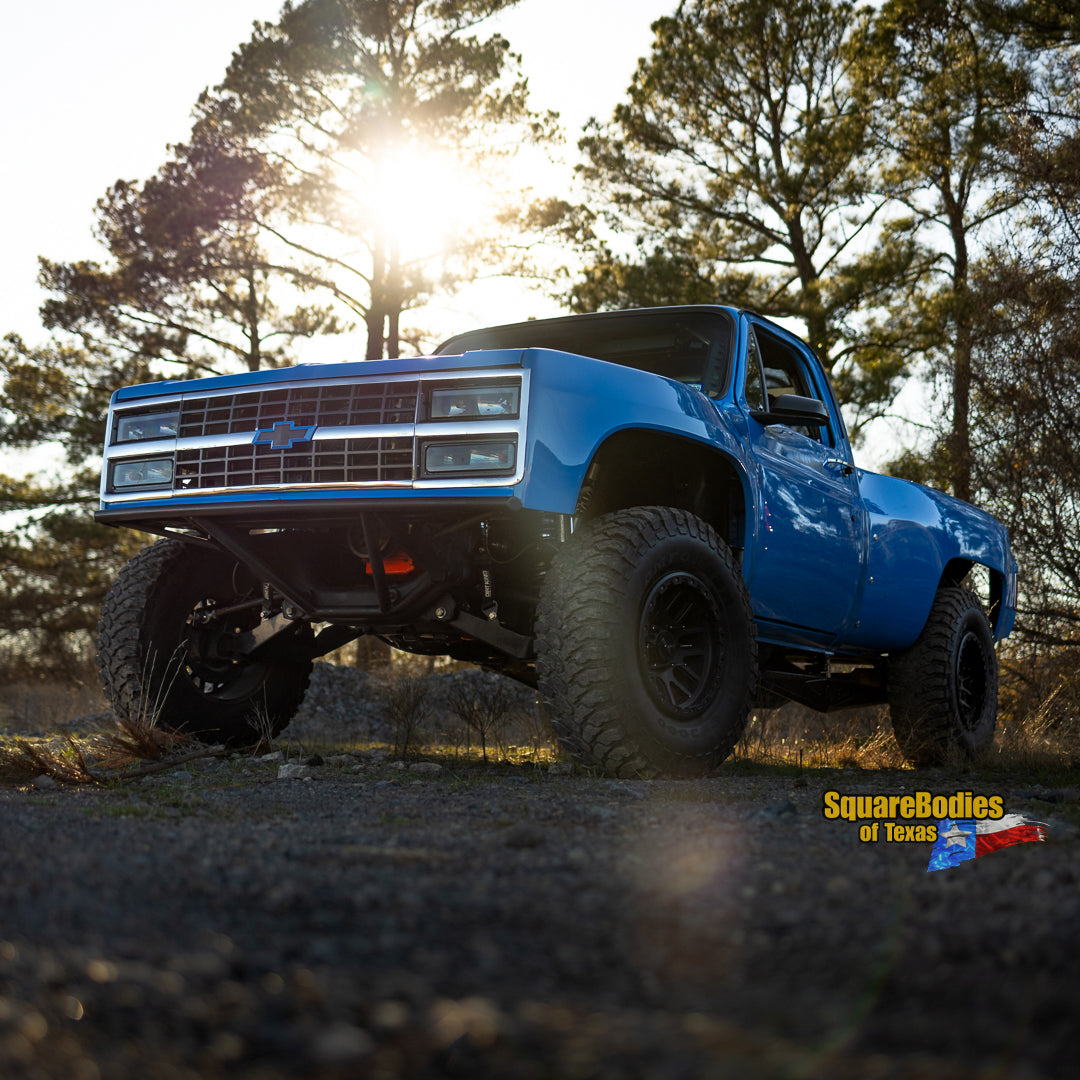 SQUARE BODY | TE Designs