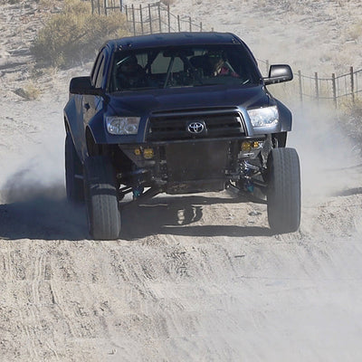 Toyota Tundra, Long Travel