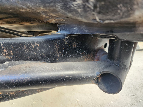 '95-'04 Toyota Tacoma Access Cab Cage Kit