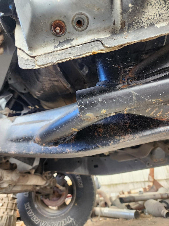 '95-'04 Toyota Tacoma Access Cab Cage Kit