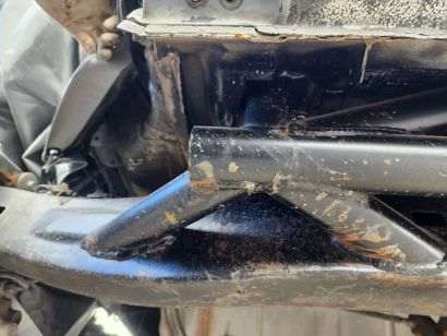 '95-'04 Toyota Tacoma Access Cab Cage Kit