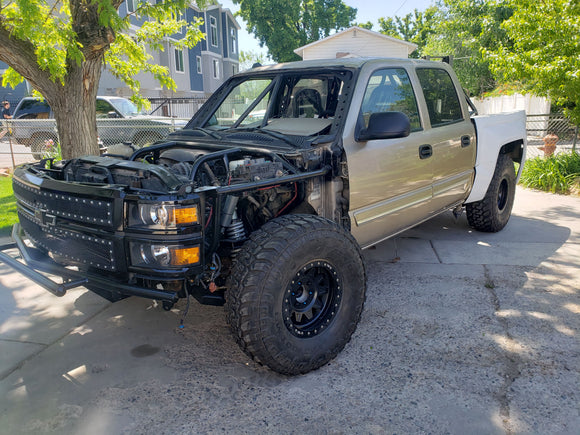 '99-'13 Chevy 1500 Engine Cage