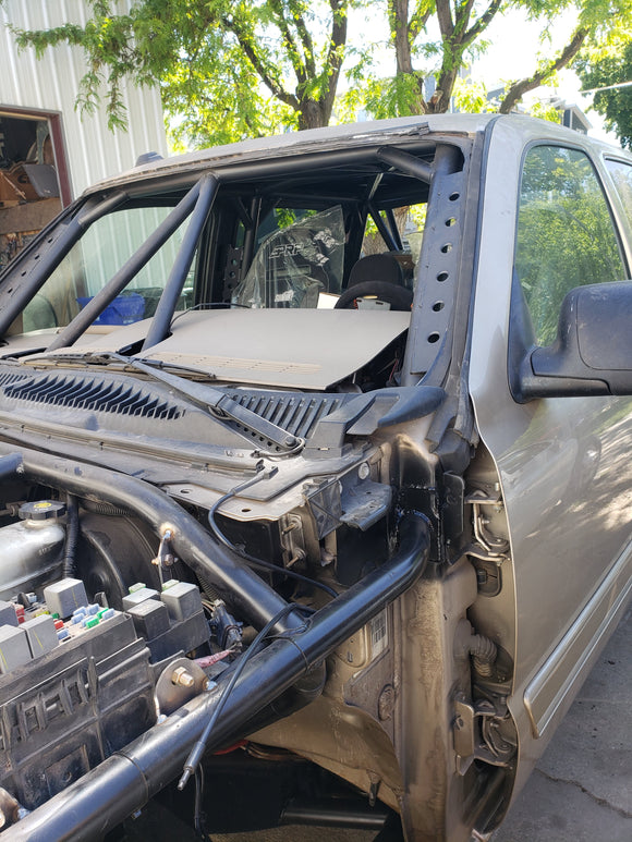 '99-'13 Chevy 1500 Engine Cage