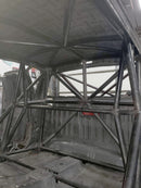 '05-'15 Toyota Tacoma Access Cab Cage Kit-3