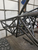 Toyota Tacoma Back Half , Weld It Yourself Kit, Tubing