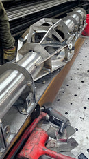 Fabricated Axle Housing Kit-9