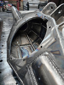 Fabricated Axle Housing Kit-15
