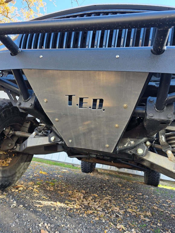 '99-'06 Chevy 1500 Front Bumper Kit