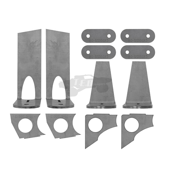 '99-'13 Chevy Ext Cab Cage