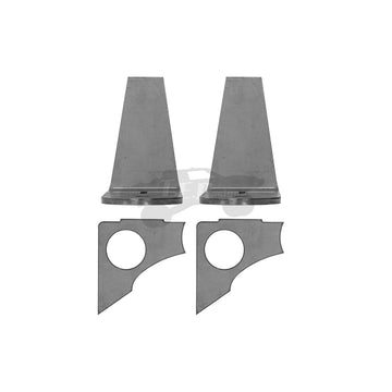 '99-'13 Chevy Crew Cab Front Body Mounts