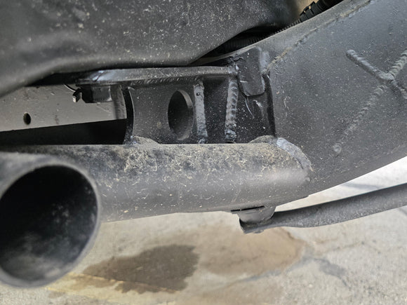'99-'13 Chevy Crew Cab Front Body Mounts