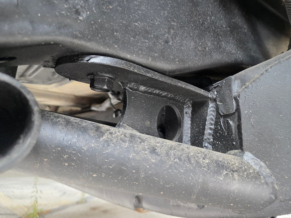 '99-'13 Chevy Crew Cab Front Body Mounts