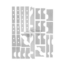 '91-'01 Ford Explorer Floor Plate Kit