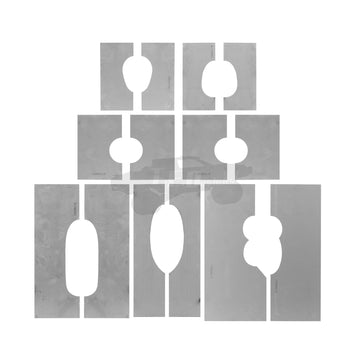 '95-'04 Toyota Tacoma Floor Plate Kit