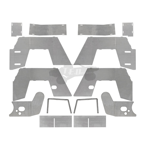 '99-'06 Chevy 5" C-Notch Kit