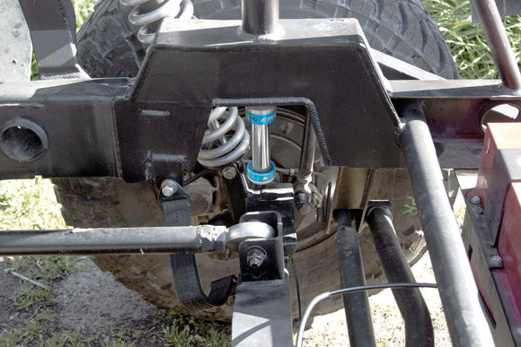 '99-'06 Chevy 5" C-Notch Kit