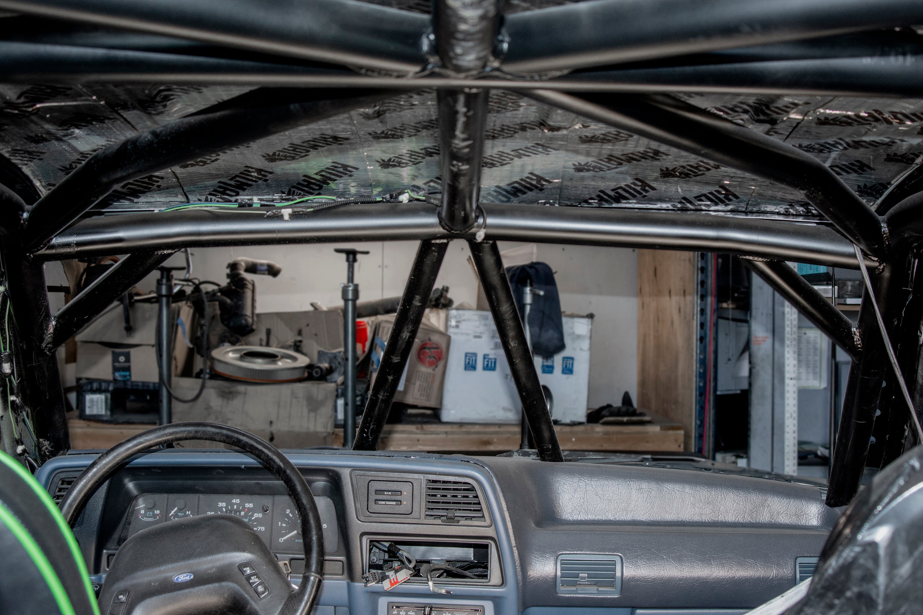 '91-'94 Ford Explorer Cage