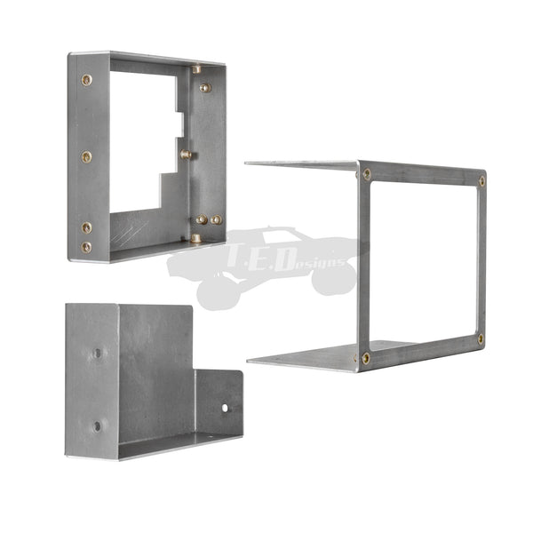 Chevy Fuse Block Relocation Mount TE Designs