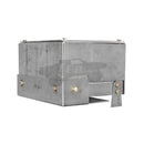 Chevy Fuse Block Relocation Mount, 99-06, Parts Assembled Photo