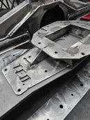 Fabricated Axle Housing Kit-23