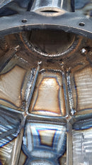 Fabricated Axle Housing Kit-13