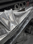 Fabricated Axle Housing Kit-6