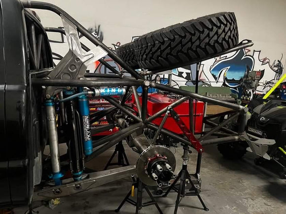 Chevy Back Half Shock Towers