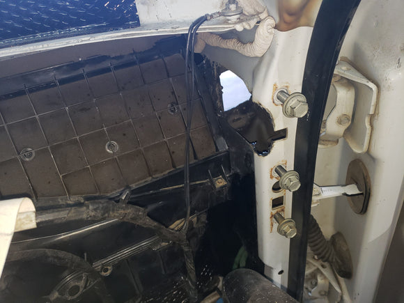 '99-'13 Chevy 1500 Engine Cage