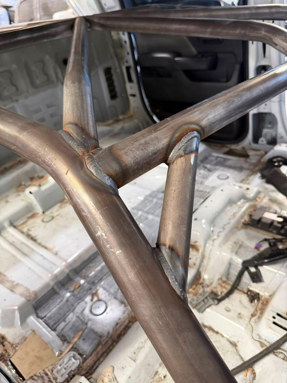 '14-'19 Chevy Crew Cab Cage Kit