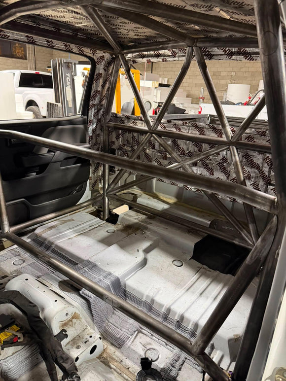 '14-'19 Chevy Crew Cab Cage Kit