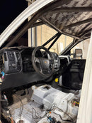 '14-'19 Chevy Crew Cab Cage Kit-7