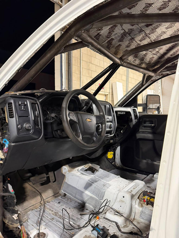 '14-'19 Chevy Crew Cab Cage Kit