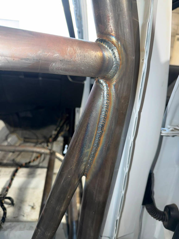'14-'19 Chevy Crew Cab Cage Kit