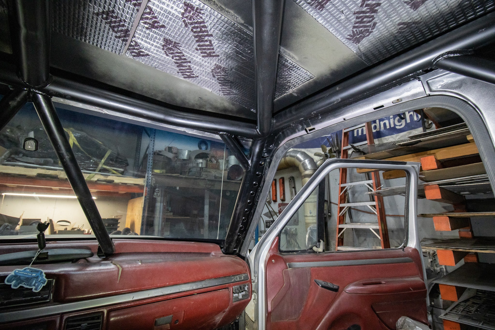 '92-'97 Ford F150 Super Cab Cage