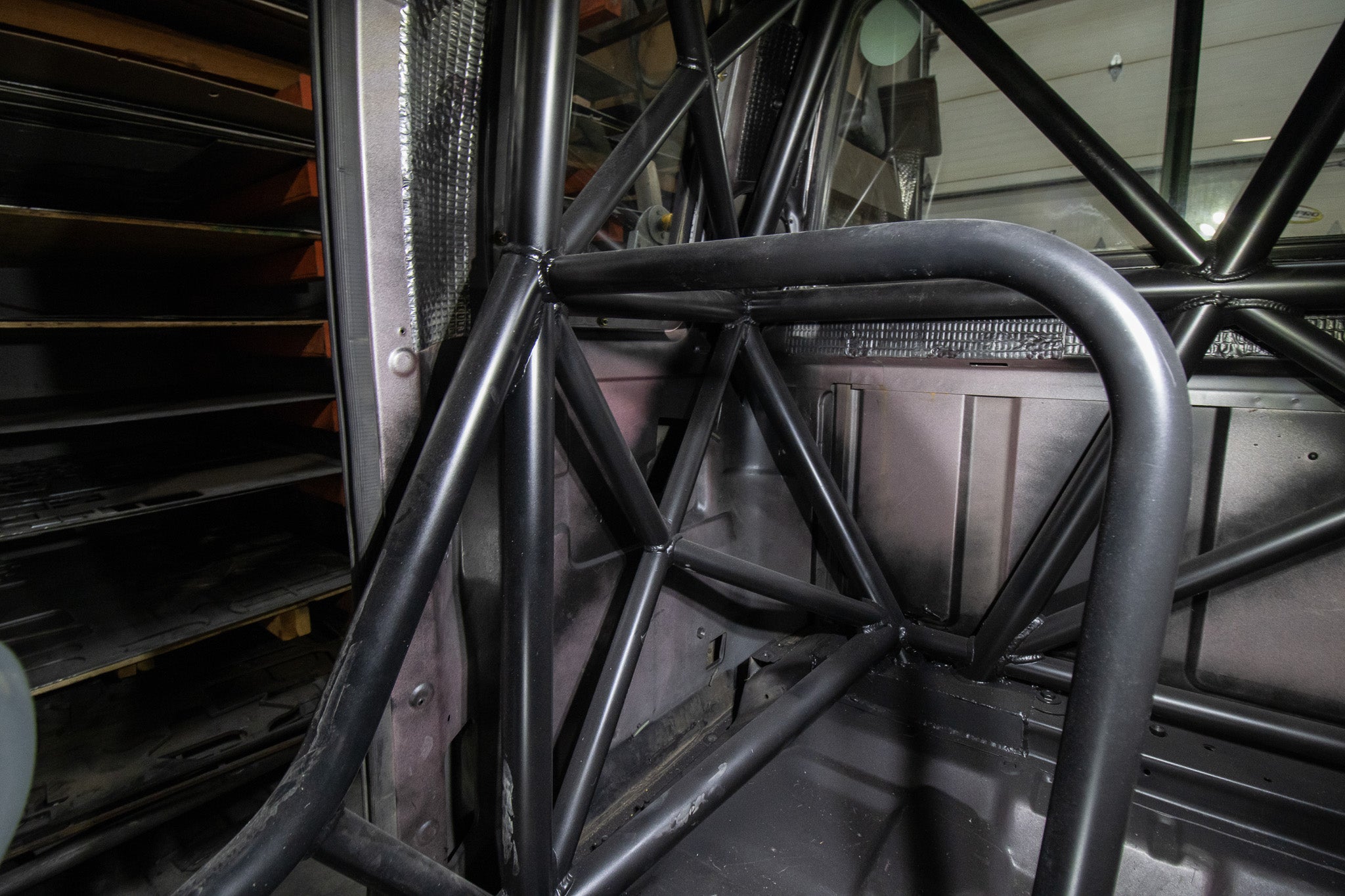 '92-'97 Ford F150 Super Cab Cage