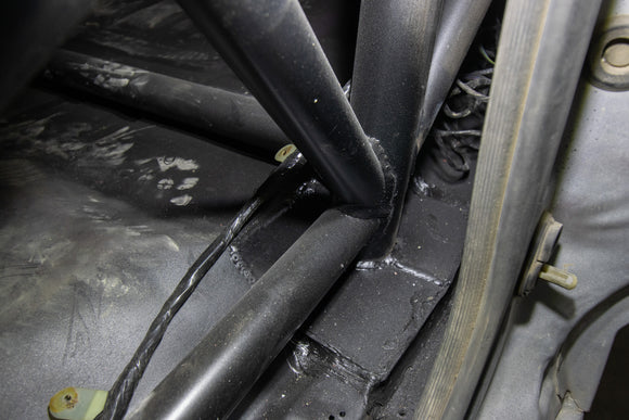 '92-'97 Ford F150 Super Cab Cage