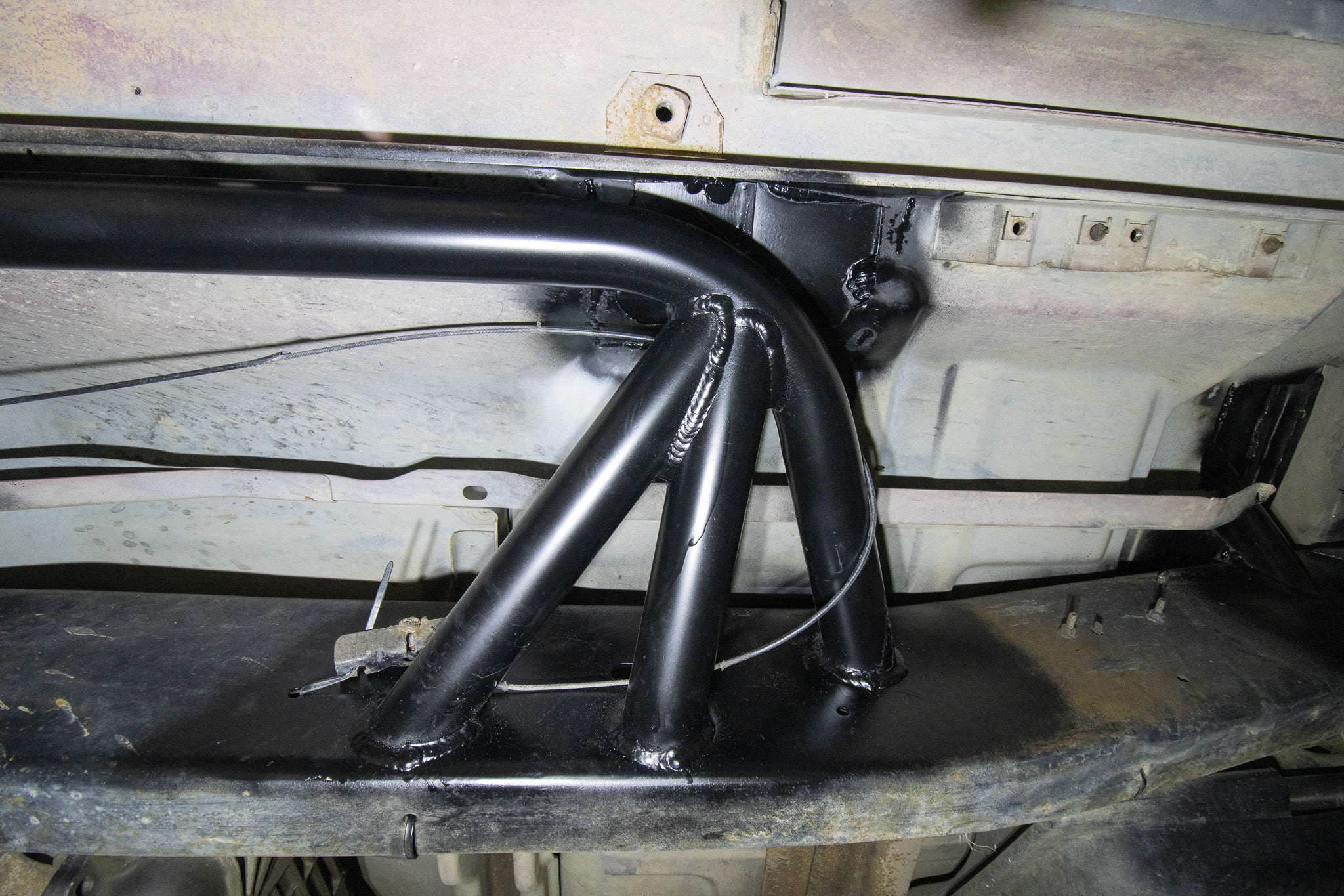 '92-'97 Ford F150 Super Cab Cage